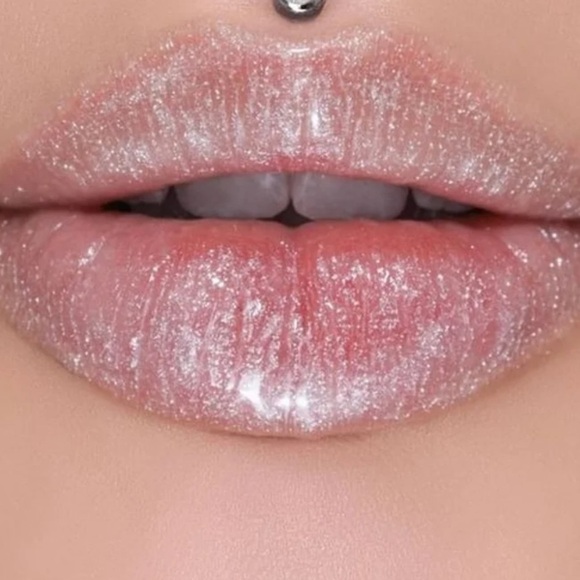 New in box Jeffree Star The Gloss lipgloss Heaven's Gate shimmer lip - Picture 8 of 8